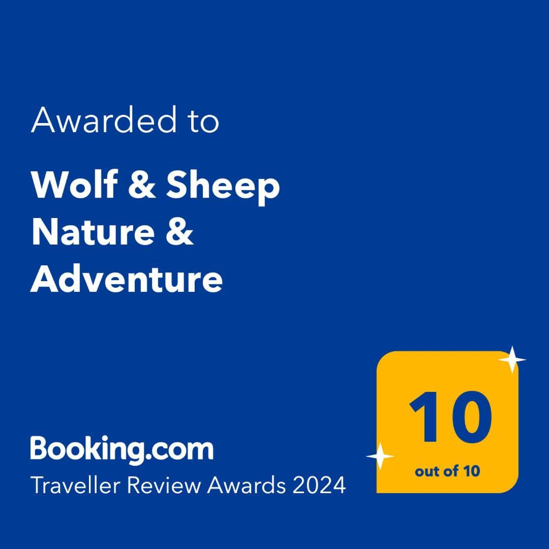 Wolf & Sheep Nature & Adventure Podgorica Kültér fotó